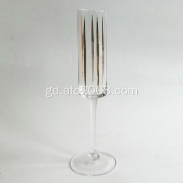 Glasgan flute champagne le suite òir